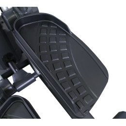 Степпер-кросстрайнер с автонаклоном Bronze Gym ST800M