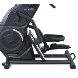 Степпер-кросстрайнер с автонаклоном Bronze Gym ST800M