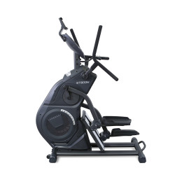 Степпер-кросстрайнер с автонаклоном Bronze Gym ST800M