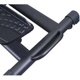 Степпер-кросстрайнер с автонаклоном Bronze Gym ST800M