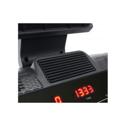 Степпер-кросстрайнер с автонаклоном Bronze Gym ST800M