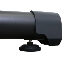 Степпер-кросстрайнер с автонаклоном Bronze Gym ST800M