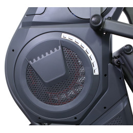 Степпер-кросстрайнер с автонаклоном Bronze Gym ST800M