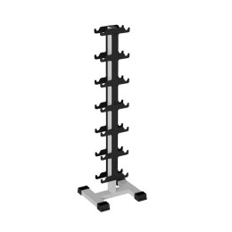 Стойка для профессиональных гантелей на 7 пар Iron King IK 204