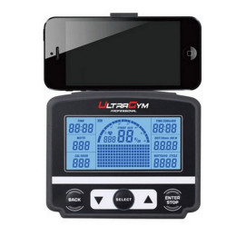 Лыжный тренажер UltraGym Skierg Air Cross 002