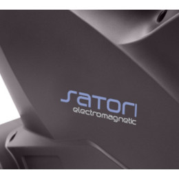 Велотренажер Oxygen Fitness Satori RB HRC