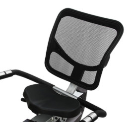 Велотренажер Oxygen Fitness Satori RB HRC