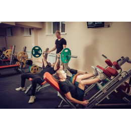 Жим ногами/Гак-машина Aerofit IFLPHS