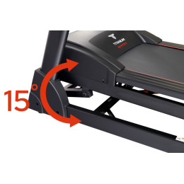 Беговая дорожка Titanium Masters Physiotech TDA