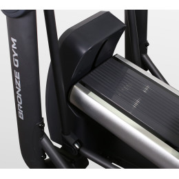 Эллиптический эргометр с автонаклоном Bronze Gym E1000M Pro Turbo