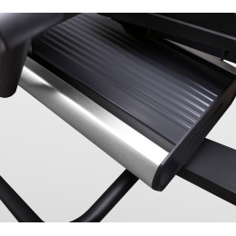 Эллиптический эргометр с автонаклоном Bronze Gym E1000M Pro Turbo