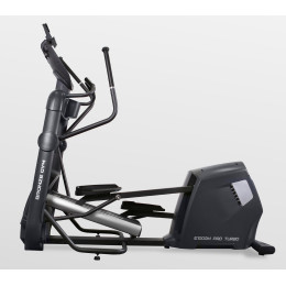 Эллиптический эргометр с автонаклоном Bronze Gym E1000M Pro Turbo