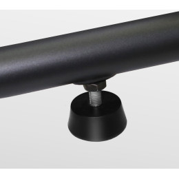 Эллиптический эргометр с автонаклоном Bronze Gym E1000M Pro Turbo