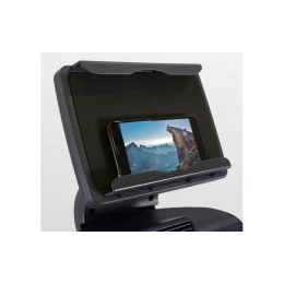 Эллиптический эргометр с автонаклоном Bronze Gym E1000M Pro Turbo