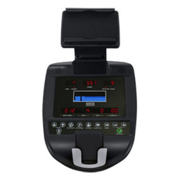 Эллиптический эргометр с автонаклоном Bronze Gym E1000M Pro Turbo