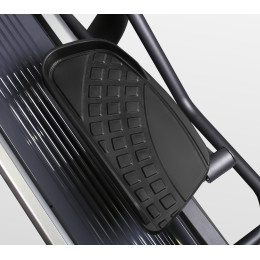 Эллиптический эргометр с автонаклоном Bronze Gym E1000M Pro Turbo