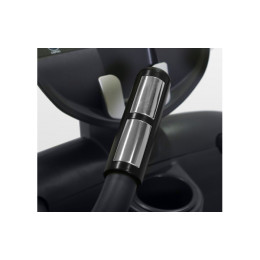 Эллиптический эргометр с автонаклоном Bronze Gym E1000M Pro Turbo