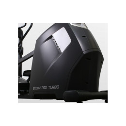 Эллиптический эргометр с автонаклоном Bronze Gym E1000M Pro Turbo