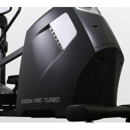 Эллиптический эргометр с автонаклоном Bronze Gym E1000M Pro Turbo