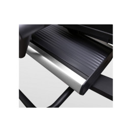 Эллиптический эргометр с автонаклоном Bronze Gym E1000M Pro Turbo