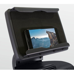 Эллиптический эргометр с автонаклоном Bronze Gym E1000M Pro Turbo