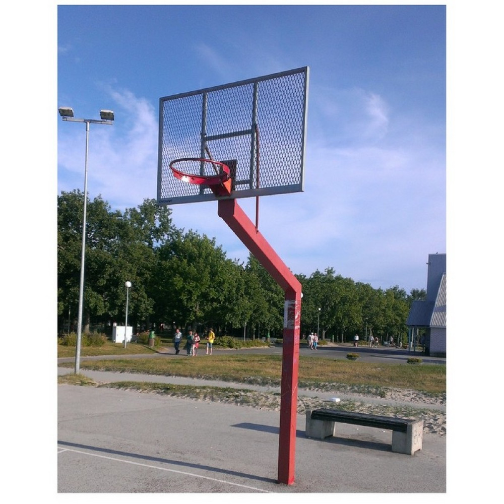 Стойка баскетбольная уличная арт. 4239
