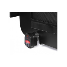 Беговая дорожка Oxygen Fitness M-CONCEPT SPORT black