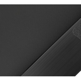 Беговая дорожка Oxygen Fitness M-CONCEPT SPORT black