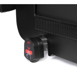 Беговая дорожка Oxygen Fitness M-CONCEPT SPORT black