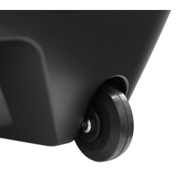 Беговая дорожка Oxygen Fitness M-CONCEPT SPORT black