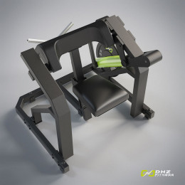 Бицепс-машина сидя DHZ Y970Z
