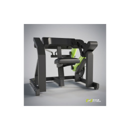 Бицепс-машина сидя DHZ Y970Z