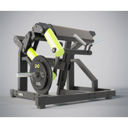 Бицепс-машина сидя DHZ Y970Z