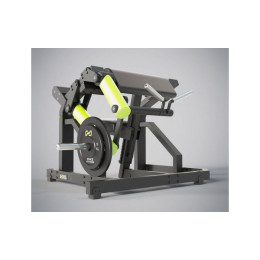 Бицепс-машина сидя DHZ Y970Z