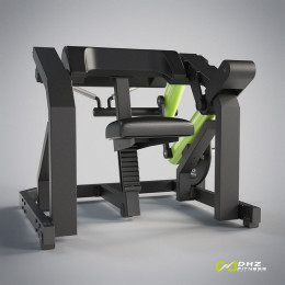 Бицепс-машина сидя DHZ Y970Z
