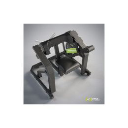 Бицепс-машина сидя DHZ Y970Z
