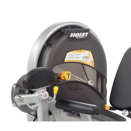 Разгибание ног Hoist CL-3401