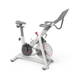 Велотренажер Xiaomi Yesoul BS3-W-21.5 белый (дисплей 21.5")