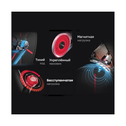 Велотренажер Xiaomi Yesoul BS3-W-21.5 белый (дисплей 21.5")