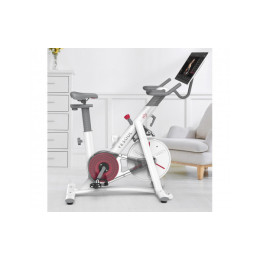 Велотренажер Xiaomi Yesoul BS3-W-21.5 белый (дисплей 21.5")