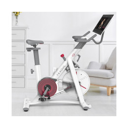Велотренажер Xiaomi Yesoul BS3-W-21.5 белый (дисплей 21.5")