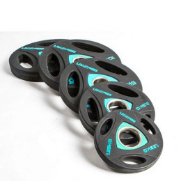 Олимпийский диск в уретане 25 кг Live Pro Urethane Training LP8020-25
