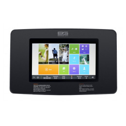 Беговая дорожка коммерческая Bronze Gym T1000M PRO TFT TURBO