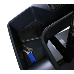 Беговая дорожка коммерческая Bronze Gym T1000M PRO TFT TURBO