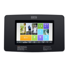 Беговая дорожка коммерческая Bronze Gym T1000M PRO TFT TURBO