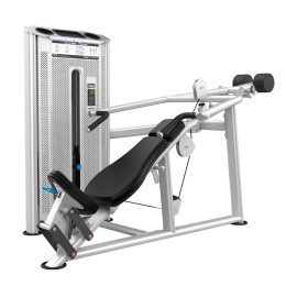 Наклонный грудной жим (Incline Press) DHZ U-2013