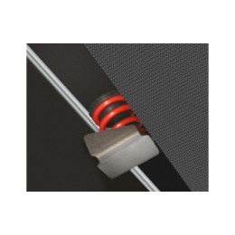 Беговая дорожка Svensson Industrial Armortech black & white