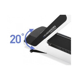 Беговая дорожка Svensson Industrial Armortech black & white