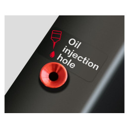 Беговая дорожка Svensson Industrial Armortech black & white