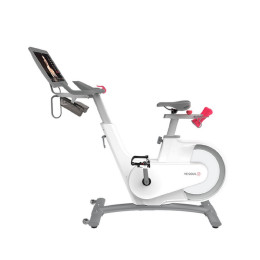 Велотренажер Xiaomi Yesoul BV1-W-21.5 белый (дисплей 21.5")